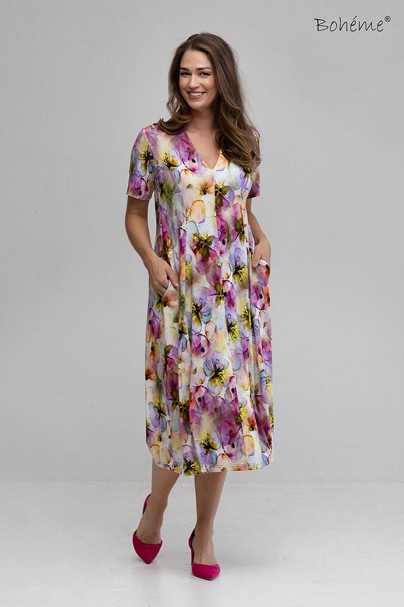 Dress 3/4 long
