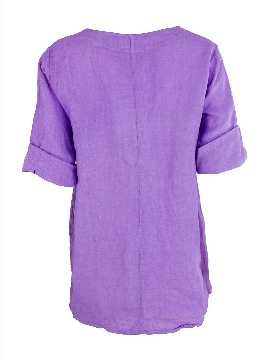 Top seams