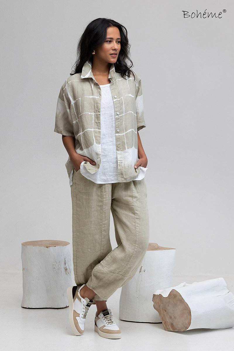 Pants basic