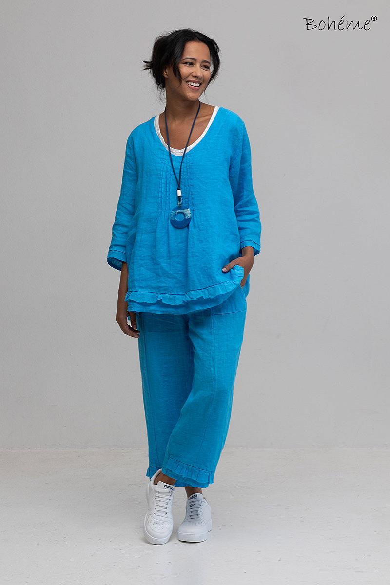 Pants capri
