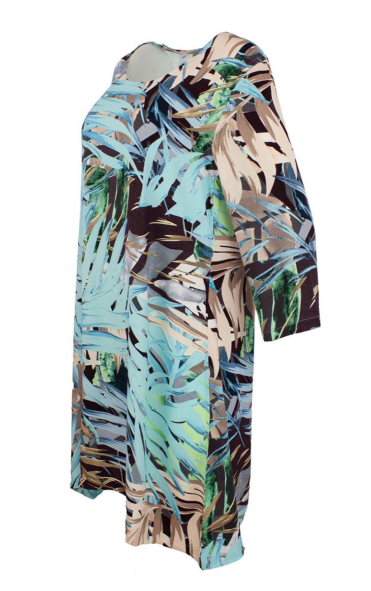 Dress short satin