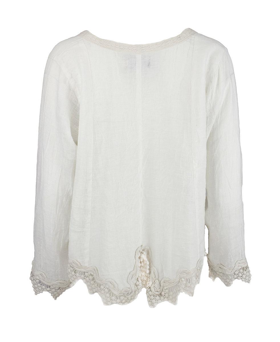 Bolero short l.s.