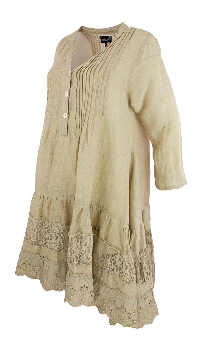 Dress short lace