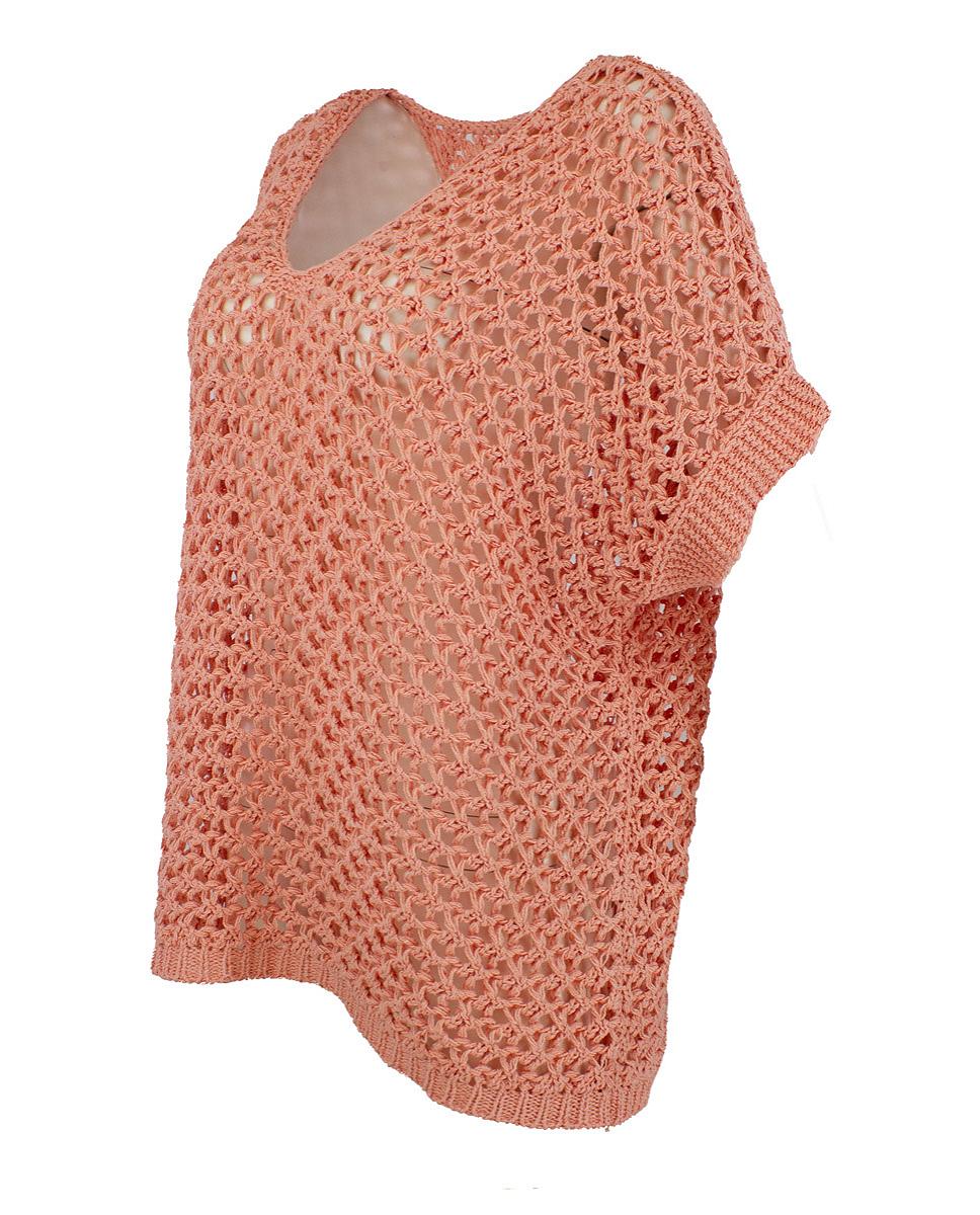 Pullover hole