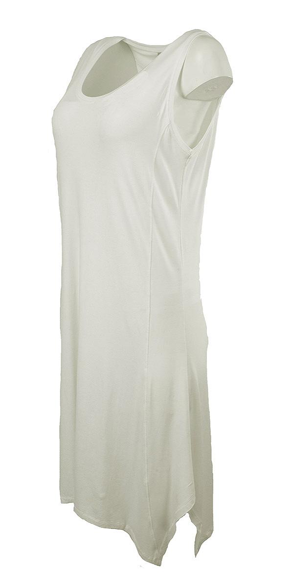 Tunic long sl.less