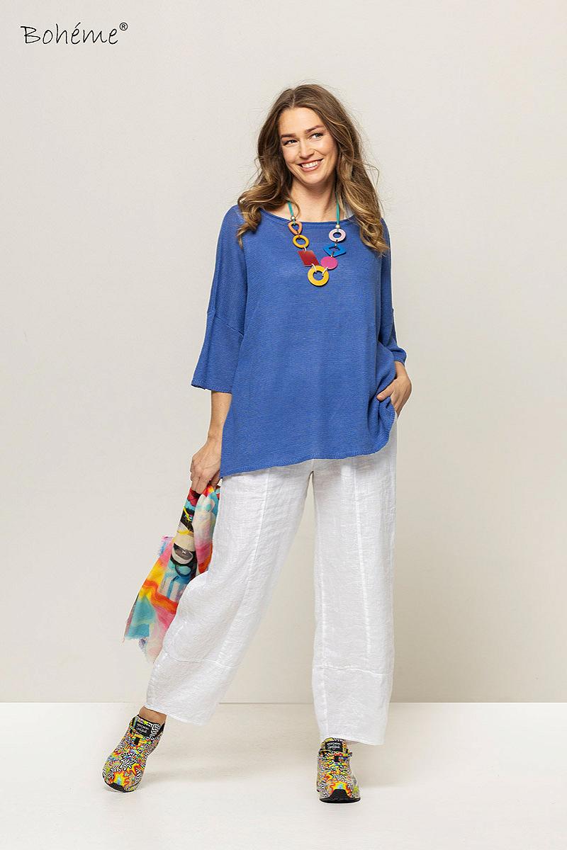 Necklace multi long