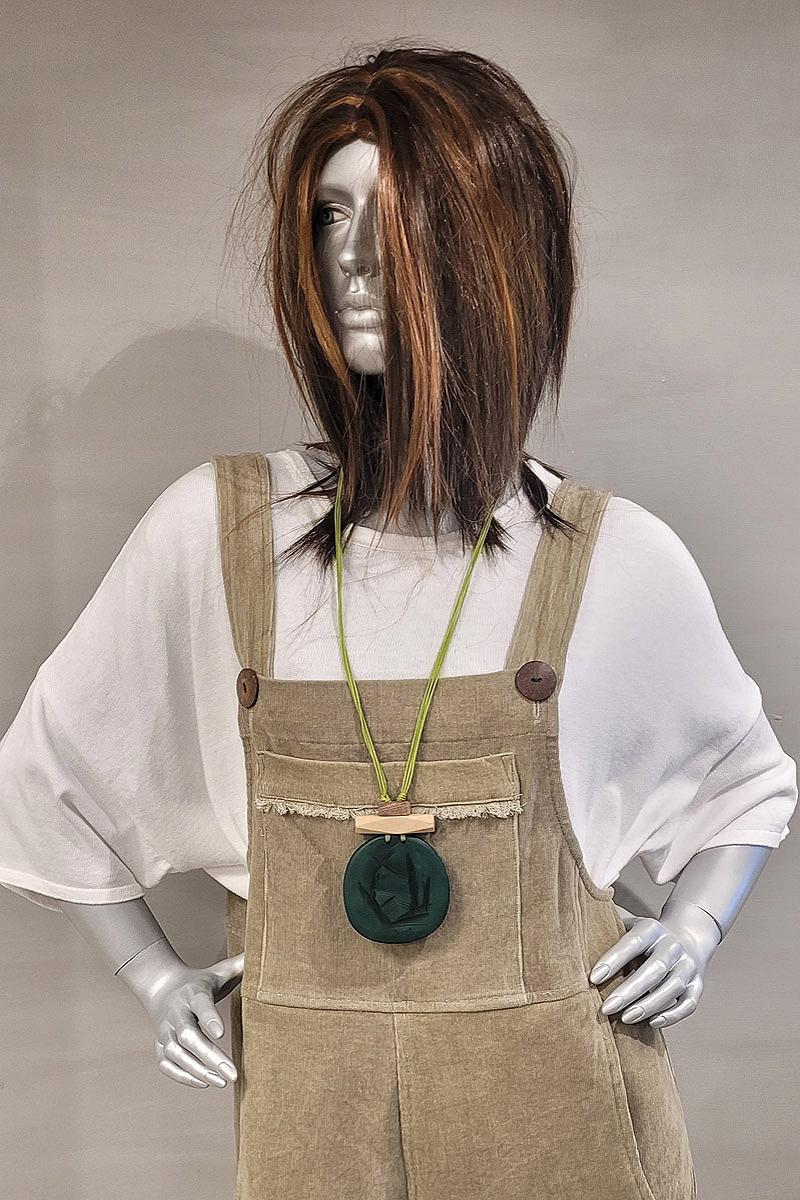 Necklace long