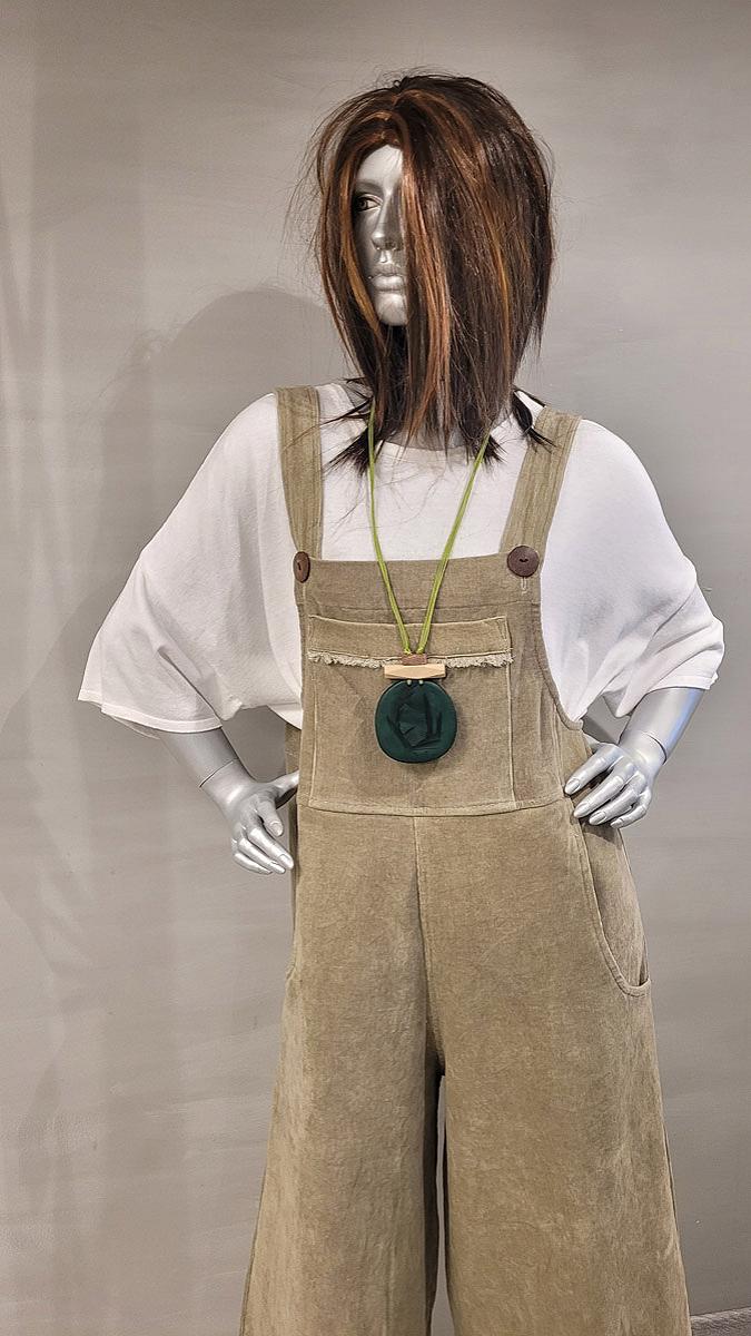 Necklace long