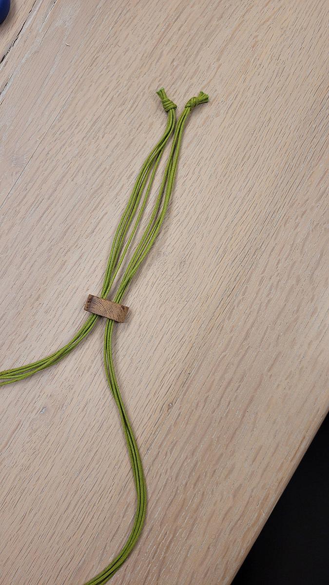 Necklace long