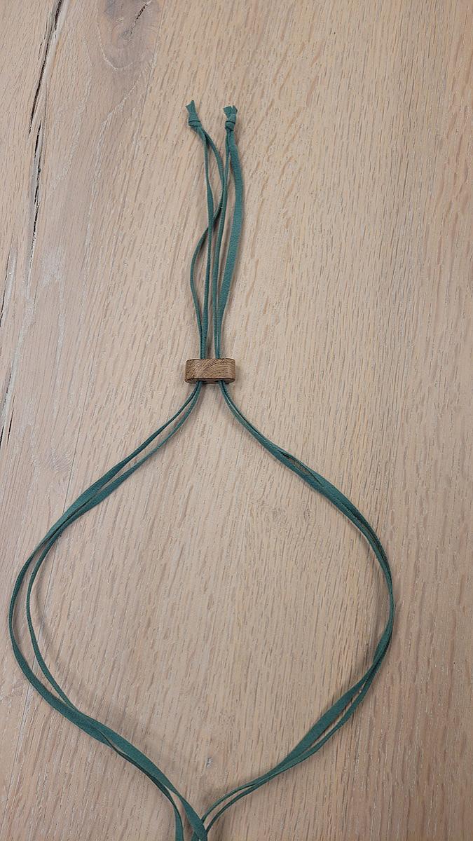 Necklace long