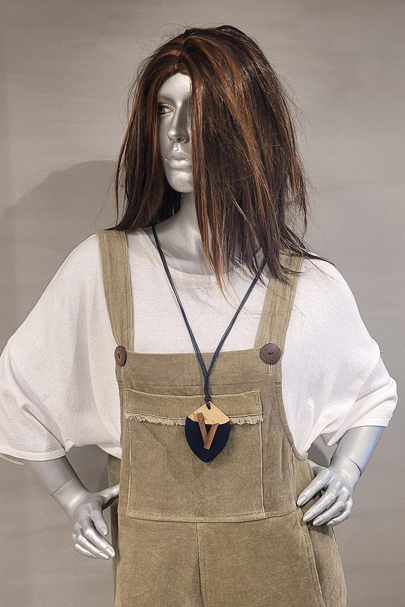 Necklace long