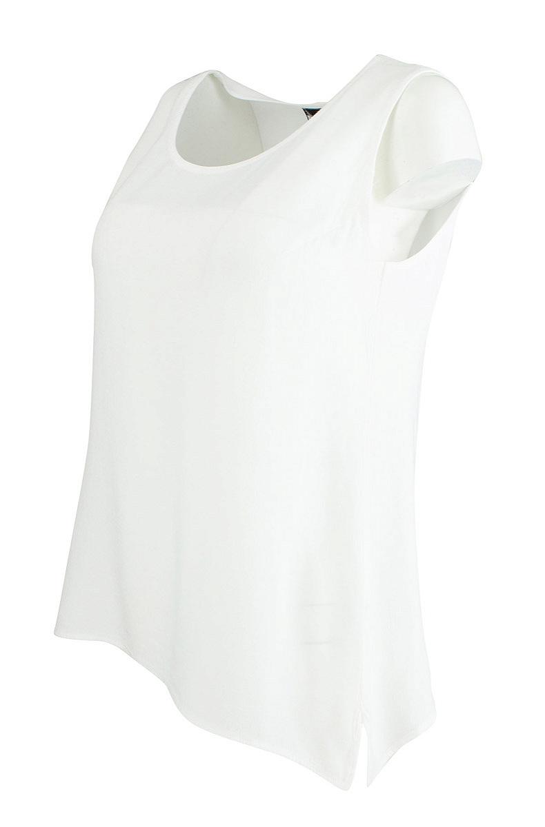 Singlet kort sateng