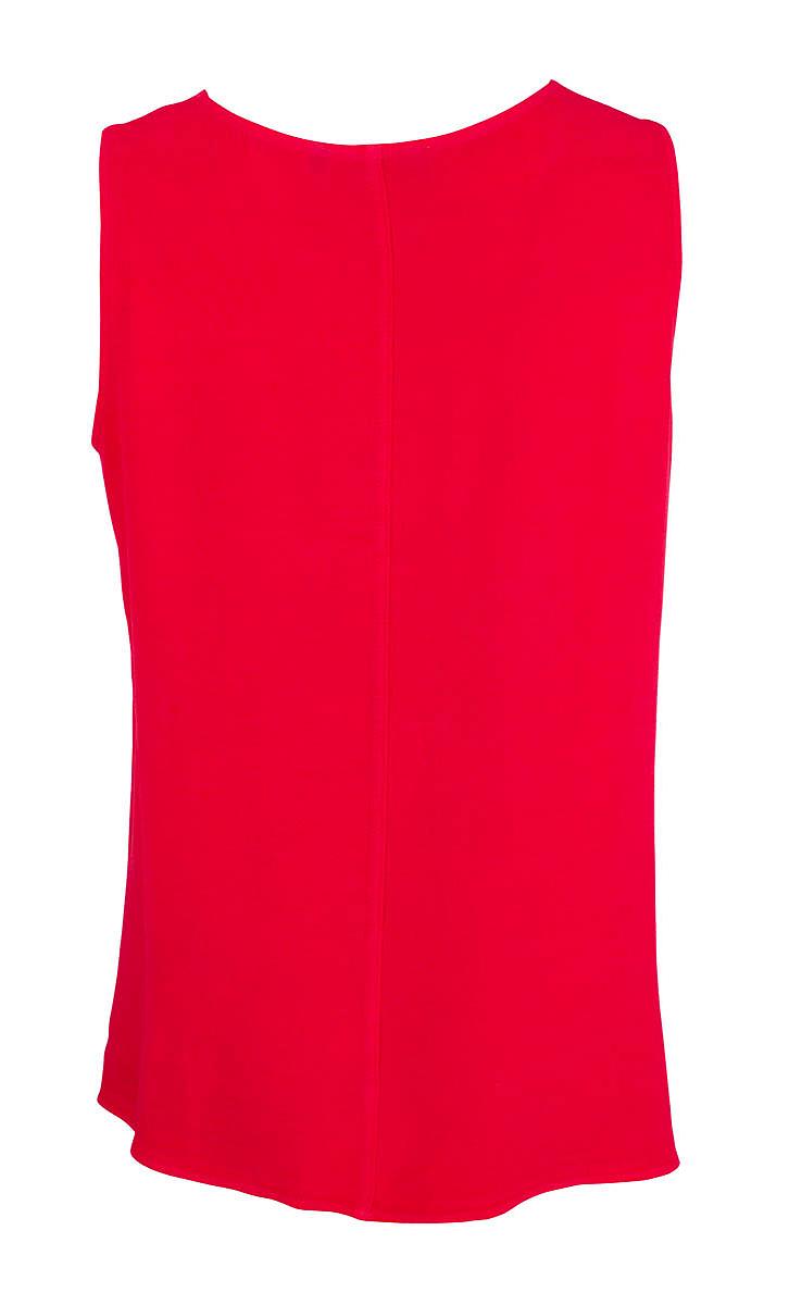 Singlet kort sateng
