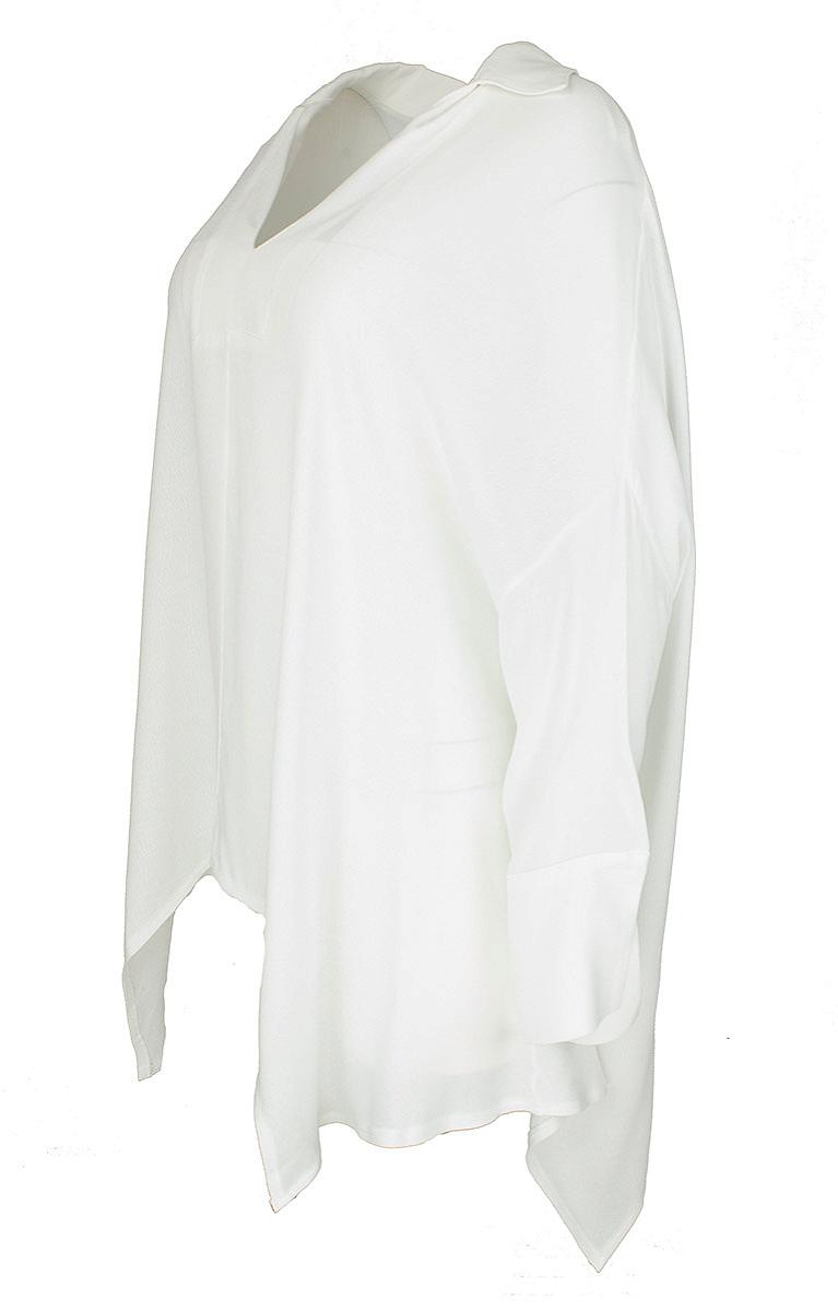 Bluse krepp
