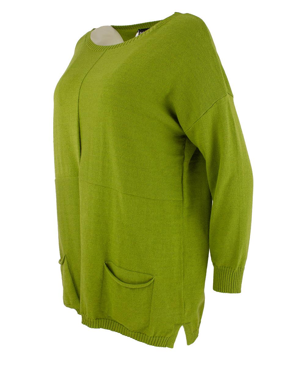 Genser rund hals