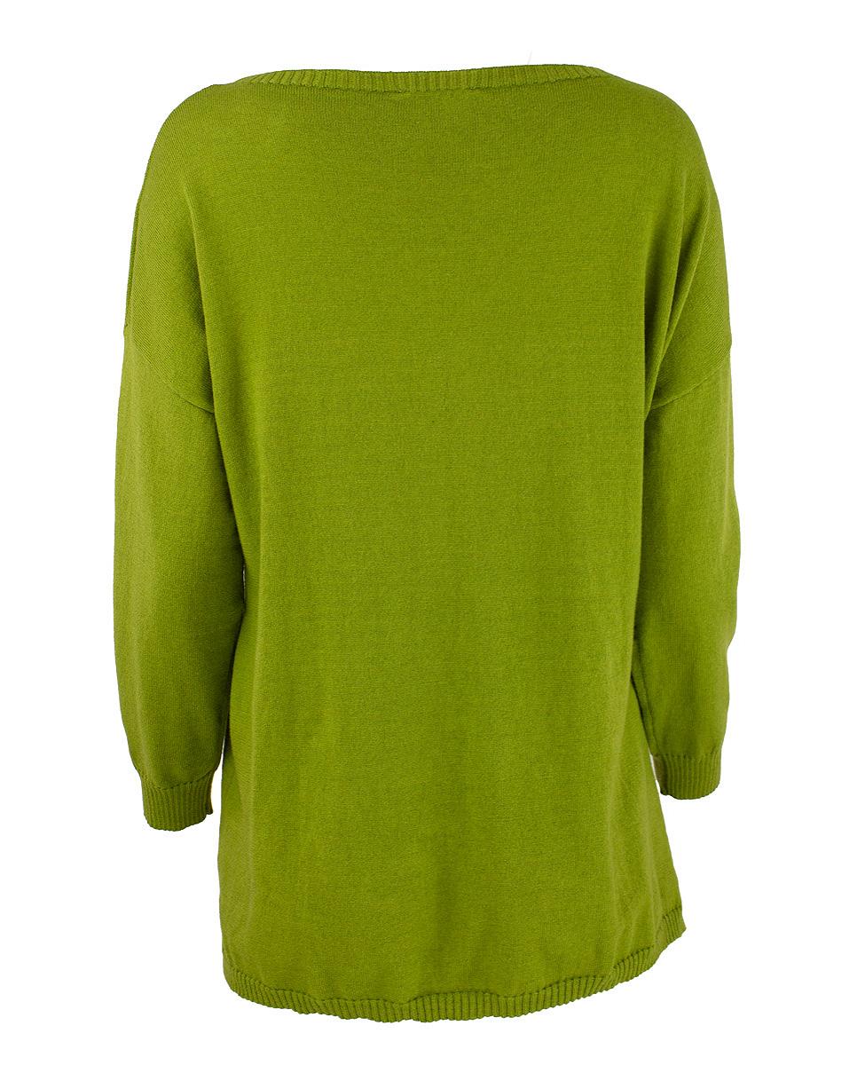 Genser rund hals
