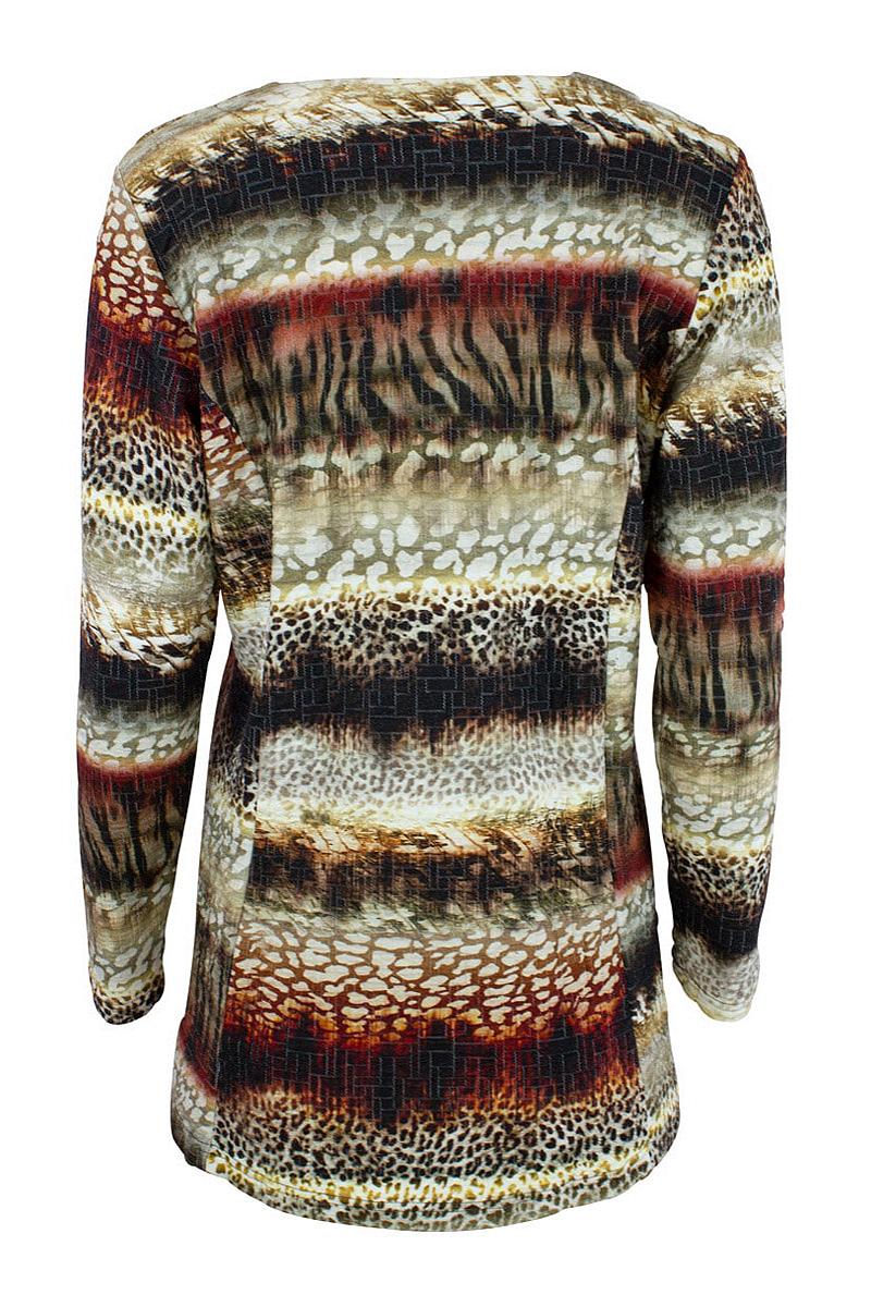 Topp 3/4 A-line