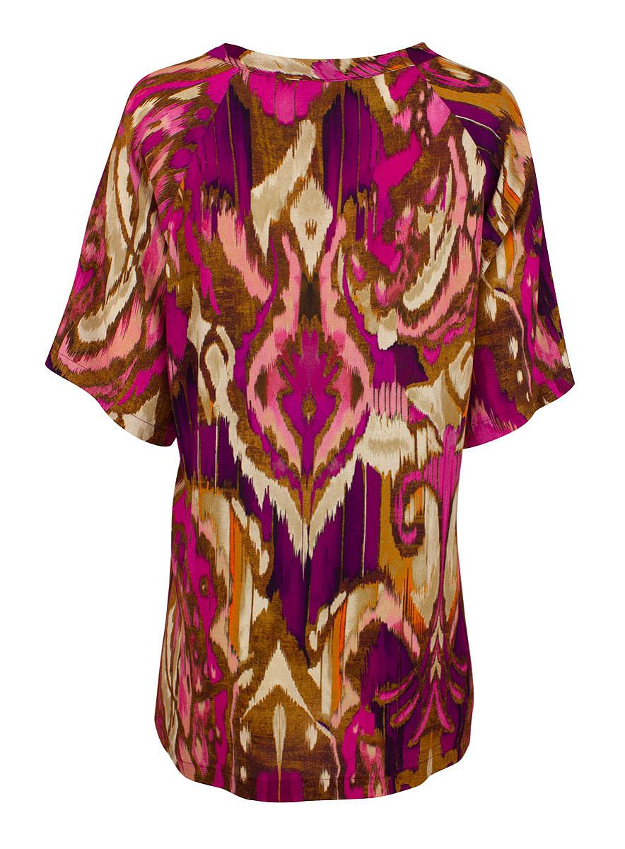 Topp k/arm print