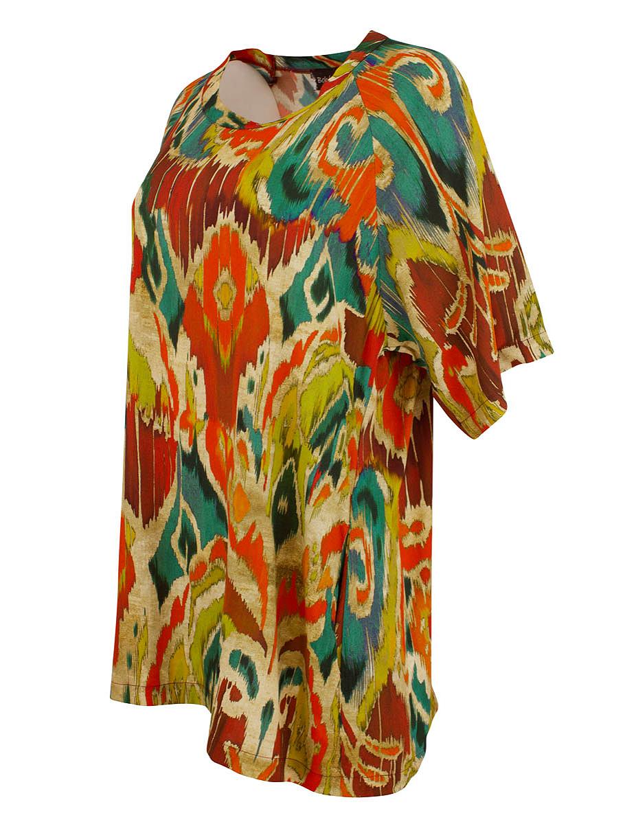 Topp k/arm print
