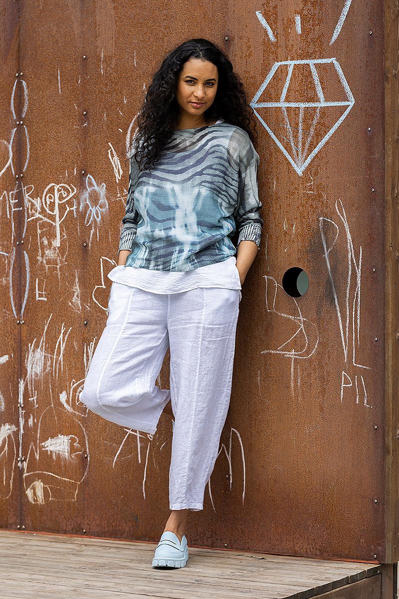 Genser denim