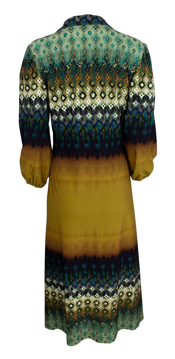 Kjole lang jersey
