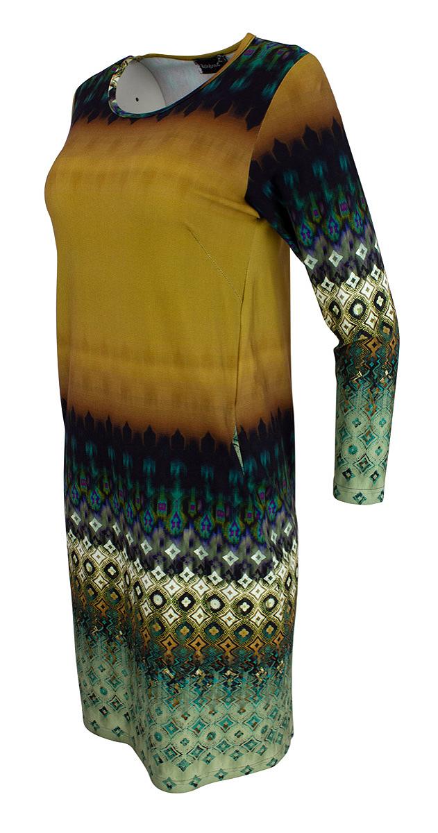 Kjole kort jersey