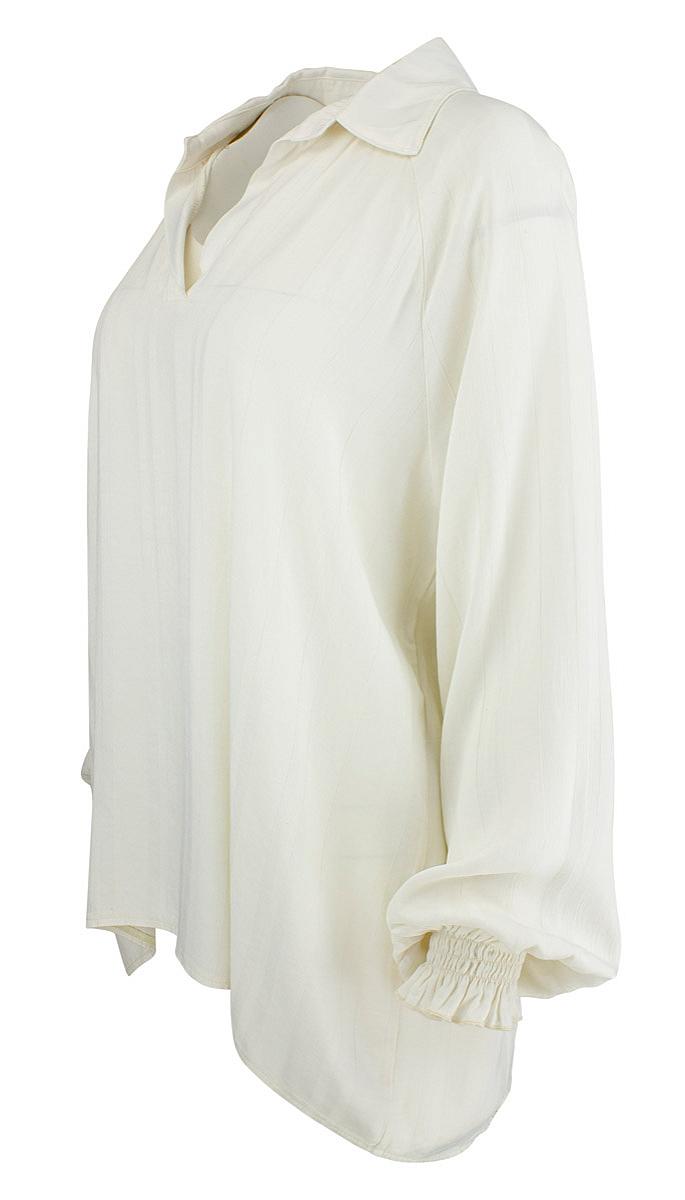 Bluse krage
