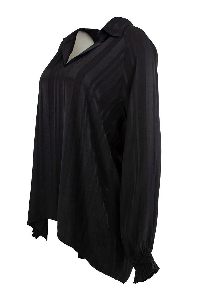 Bluse krage
