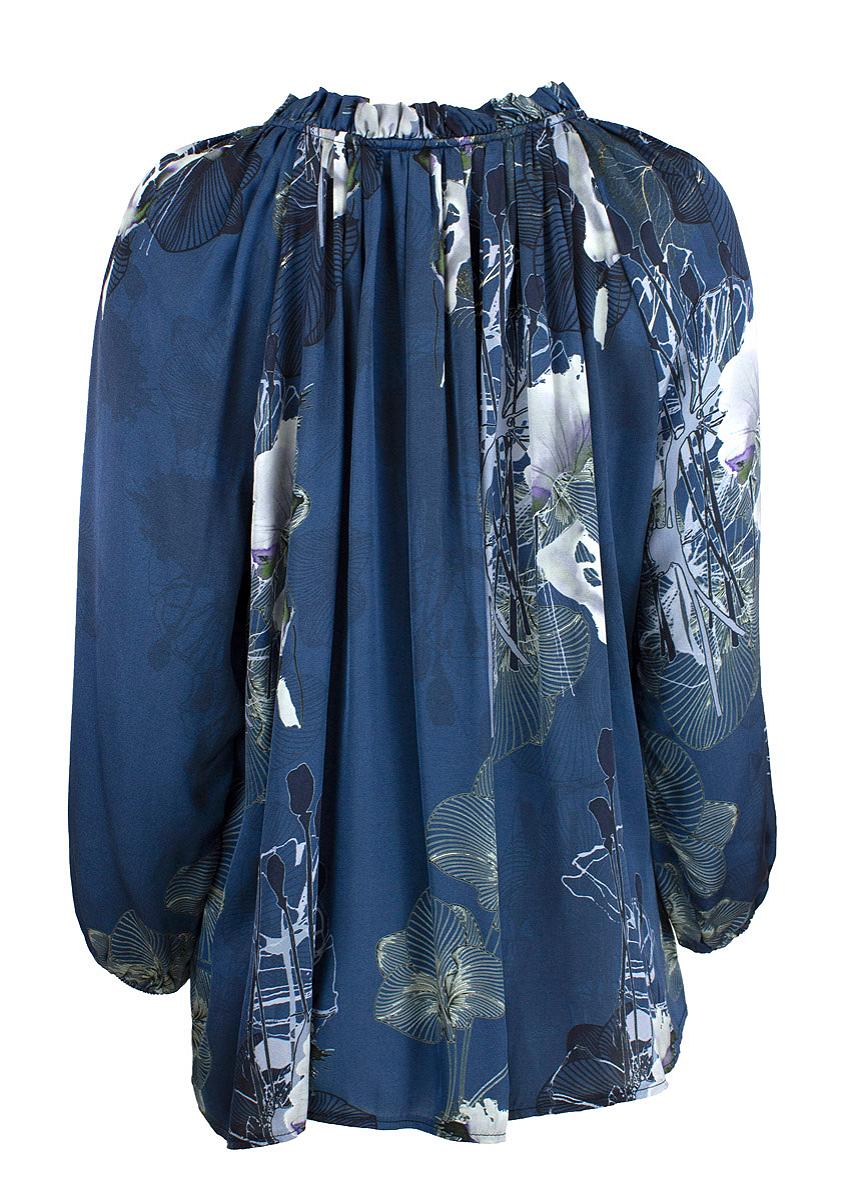 Bluse trykk