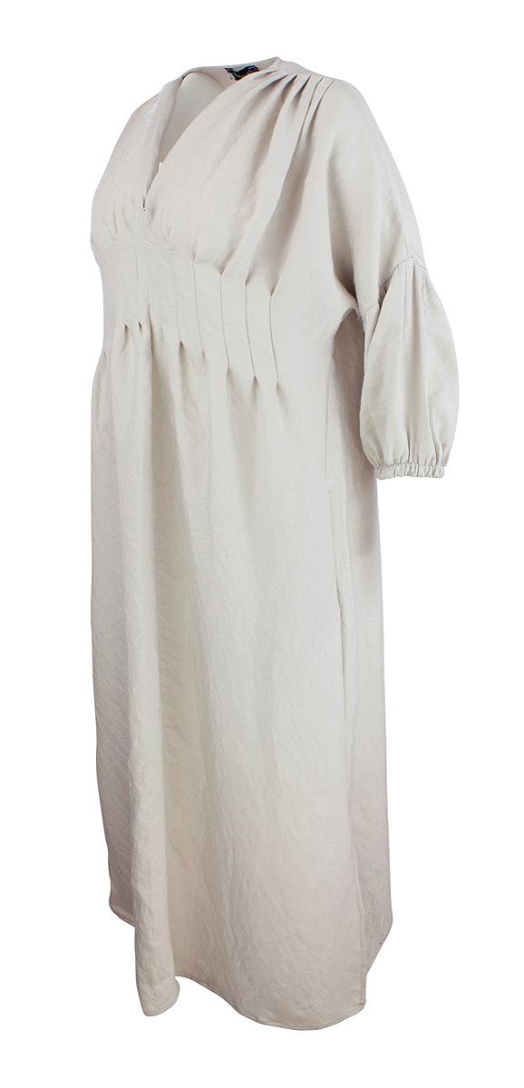 Kjole front fold