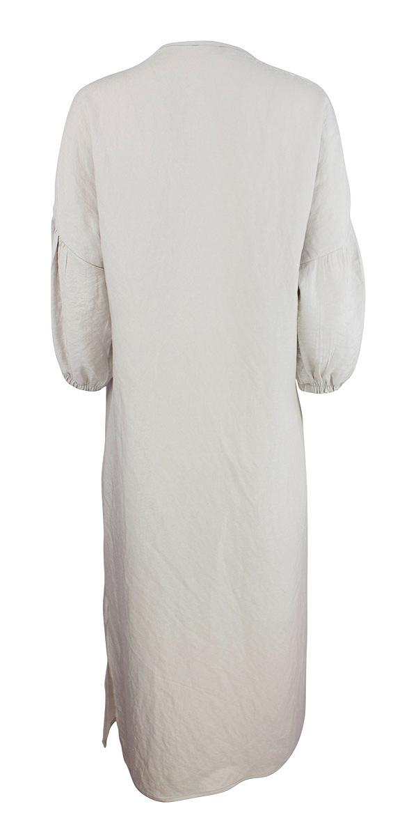 Kjole front fold