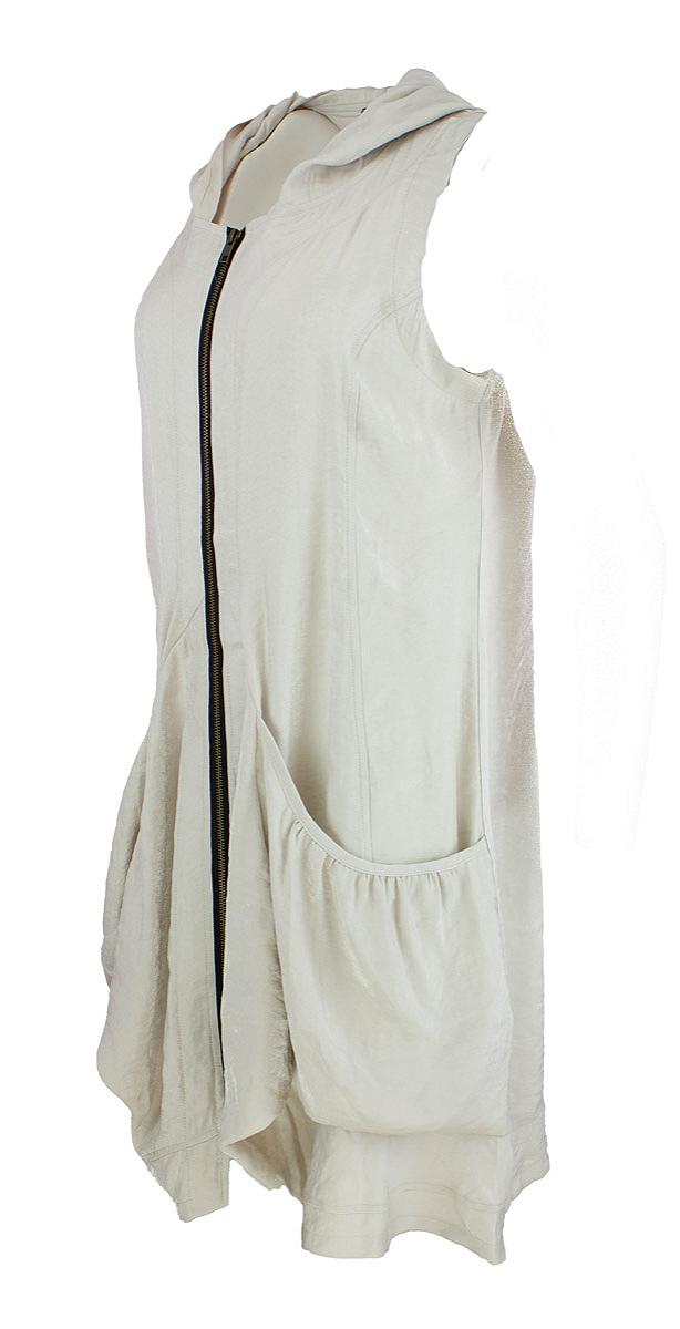 Vest m/hette