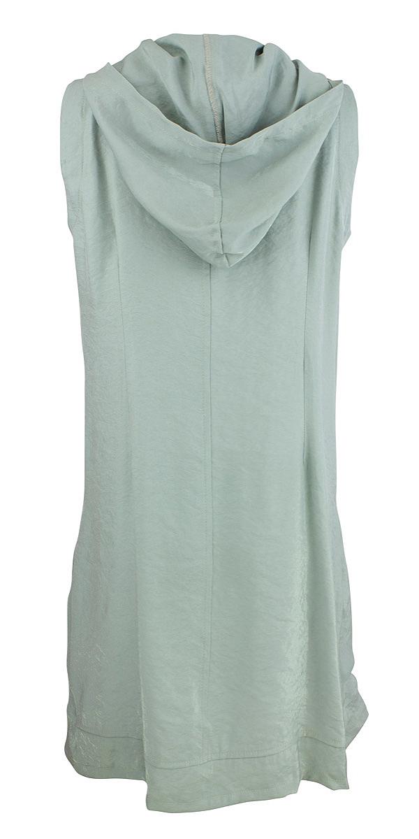 Vest m/hette