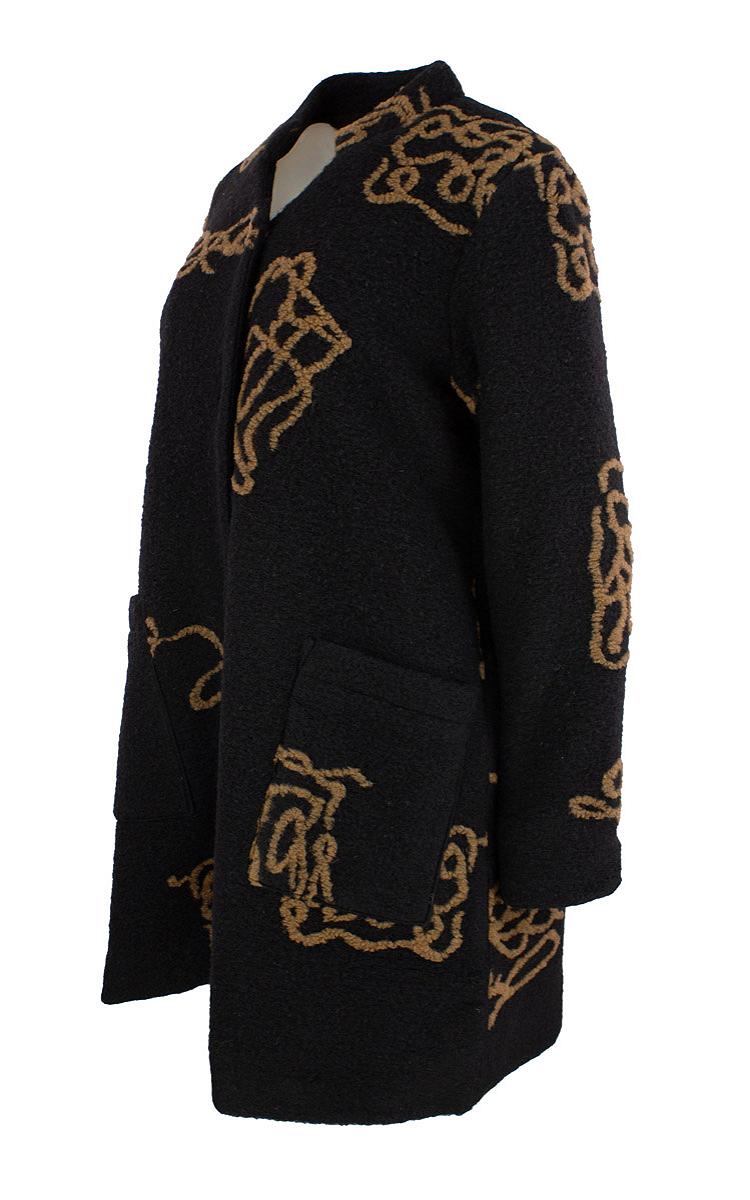 Kåpe broderi