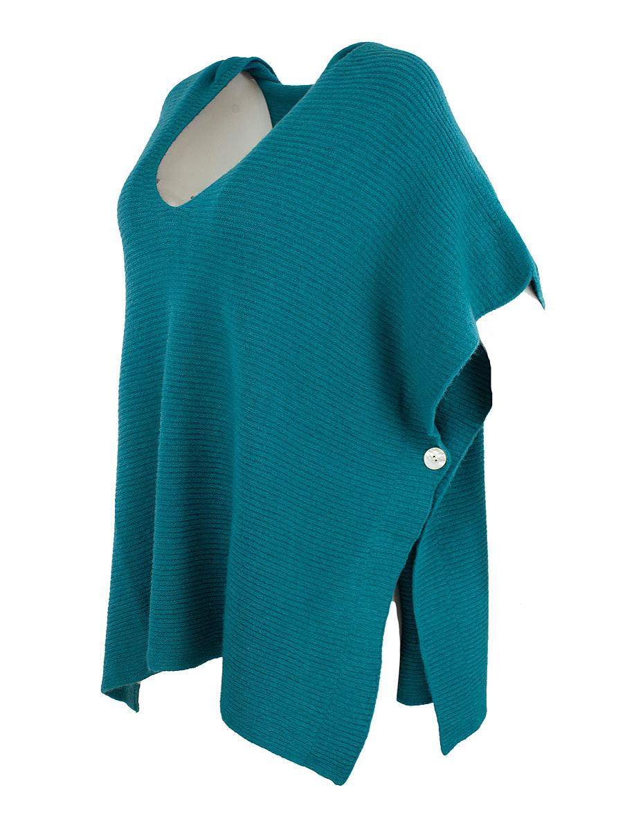 Vest strikket
