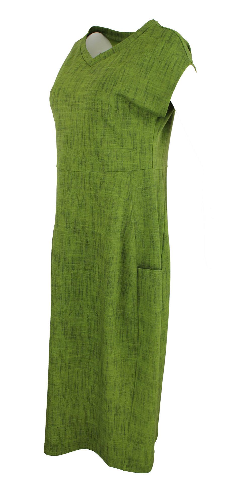 Kjole k.arm