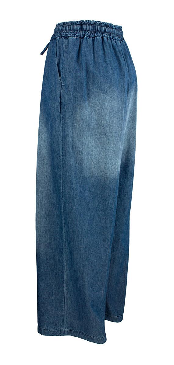 Bukse chambray