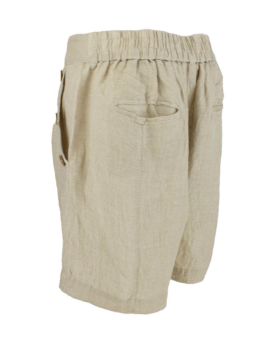 Shorts knapper