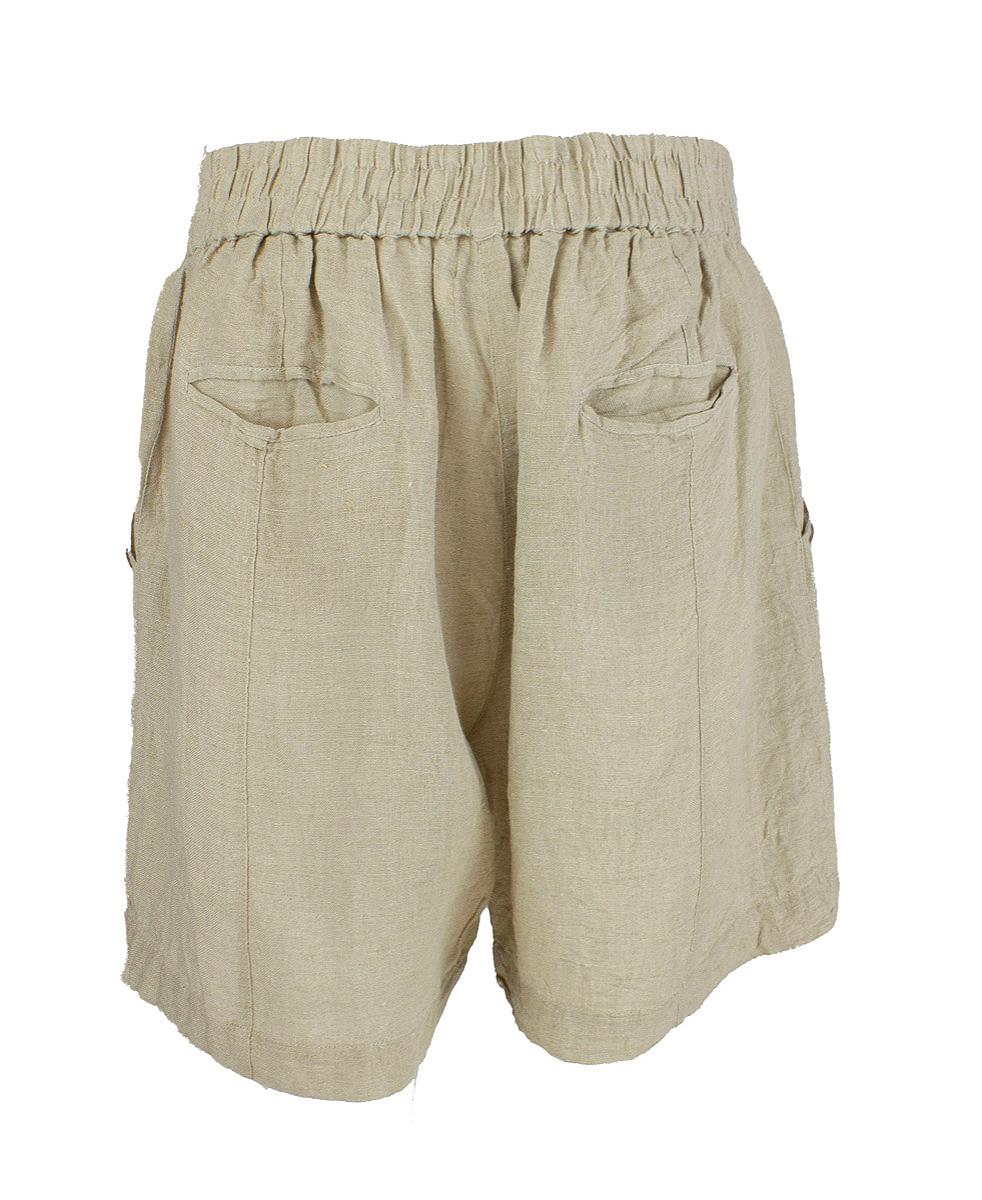 Shorts knapper