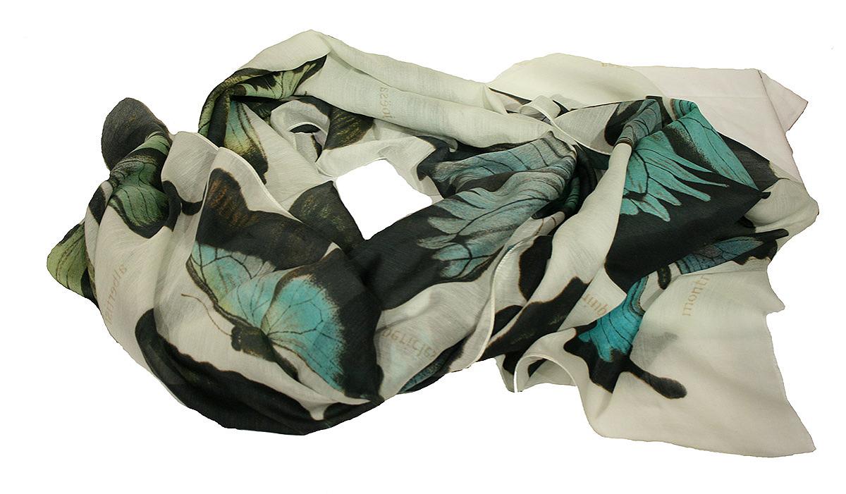 Scarf butterfly