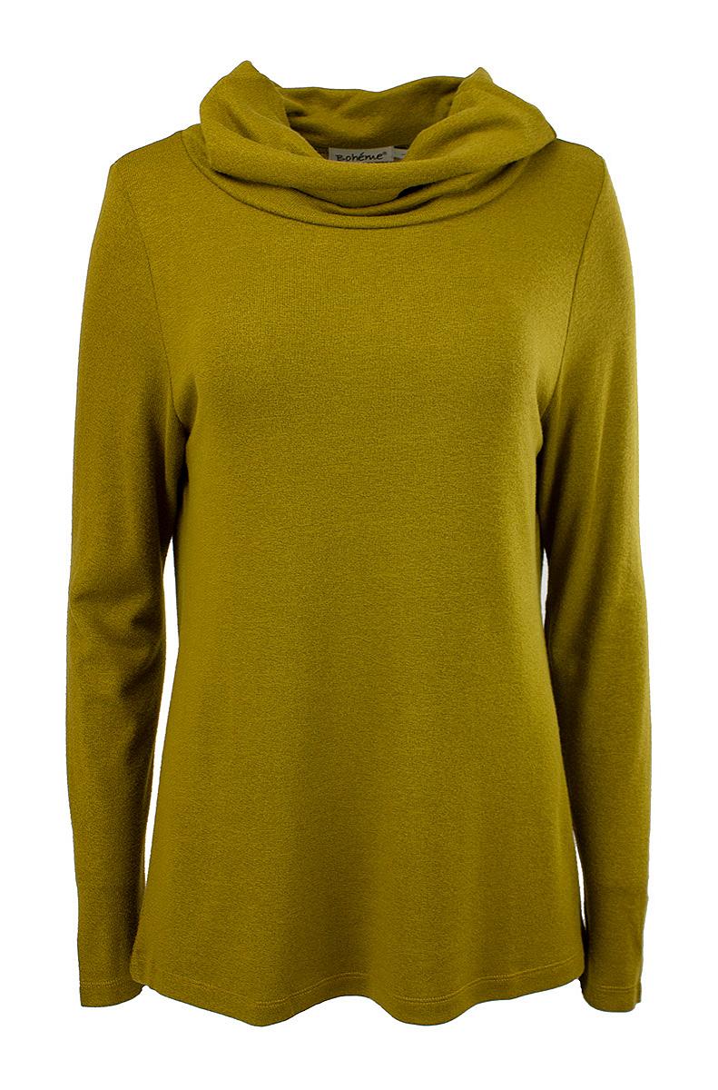 Pullover rollneck