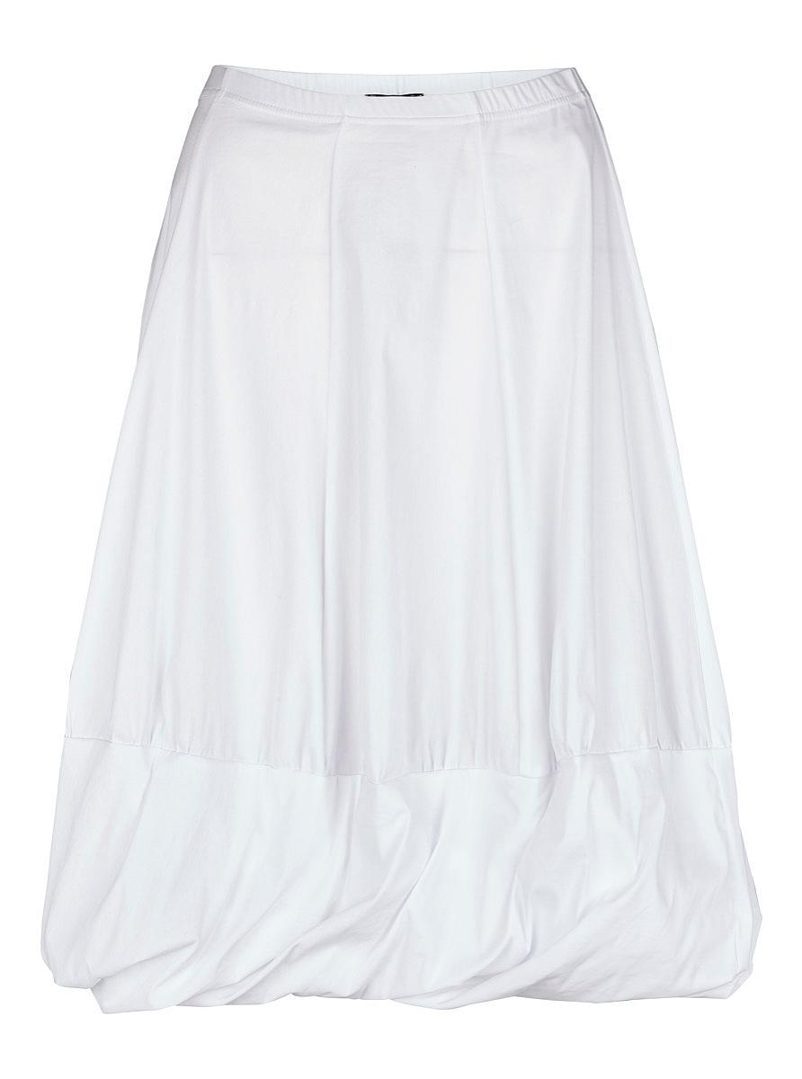 Skjørt poplin
