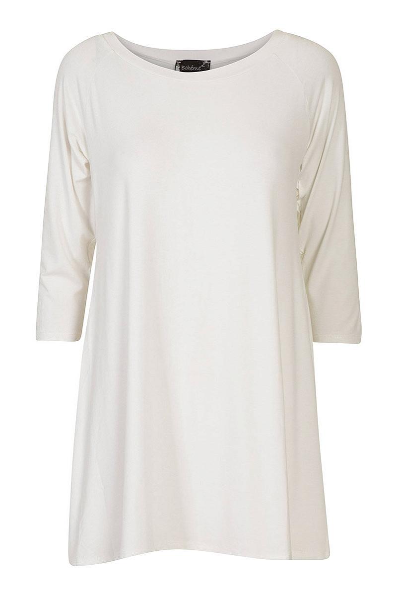 Top raglan