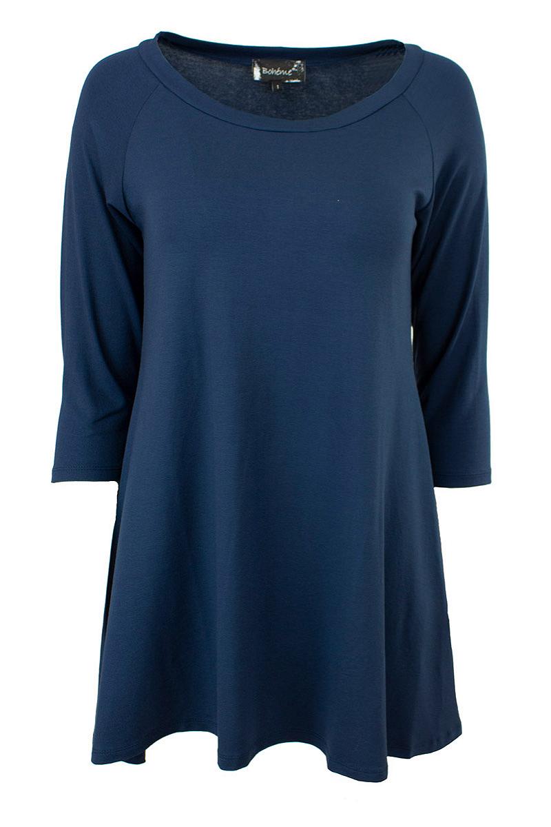 Top raglan