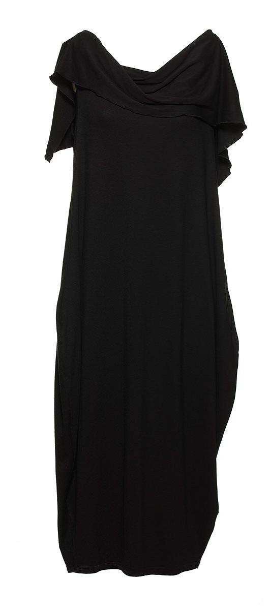 Dress w/collar short