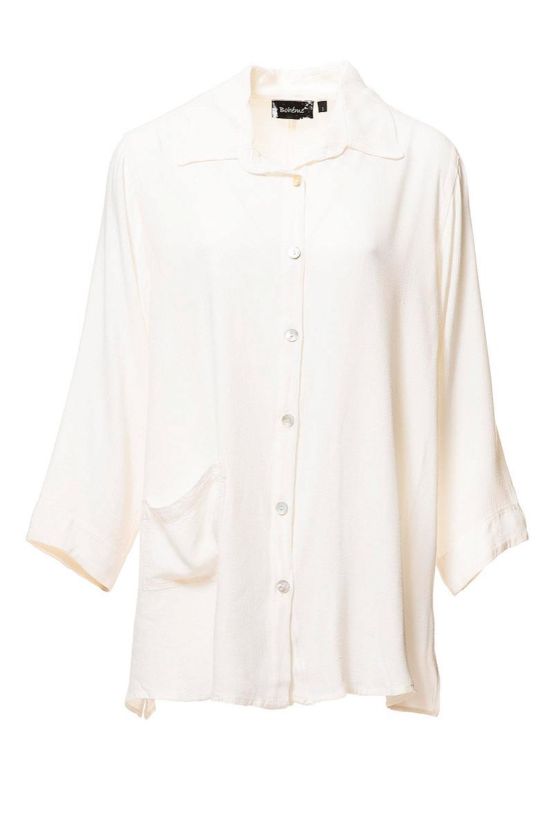 Blouse satin