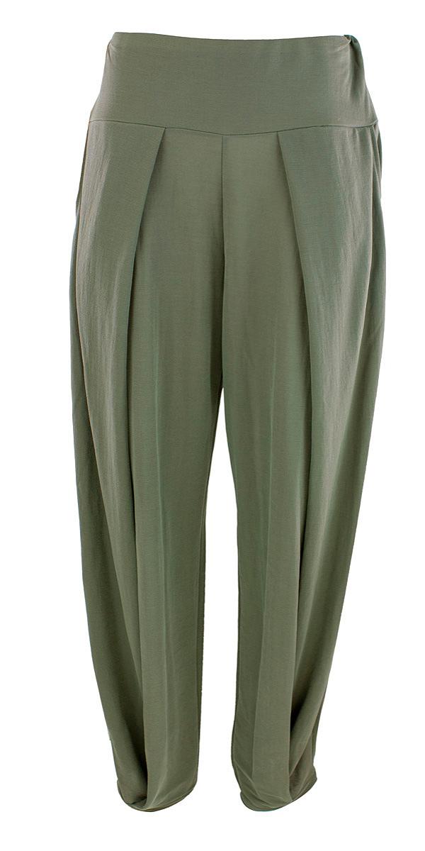 Pants cupro