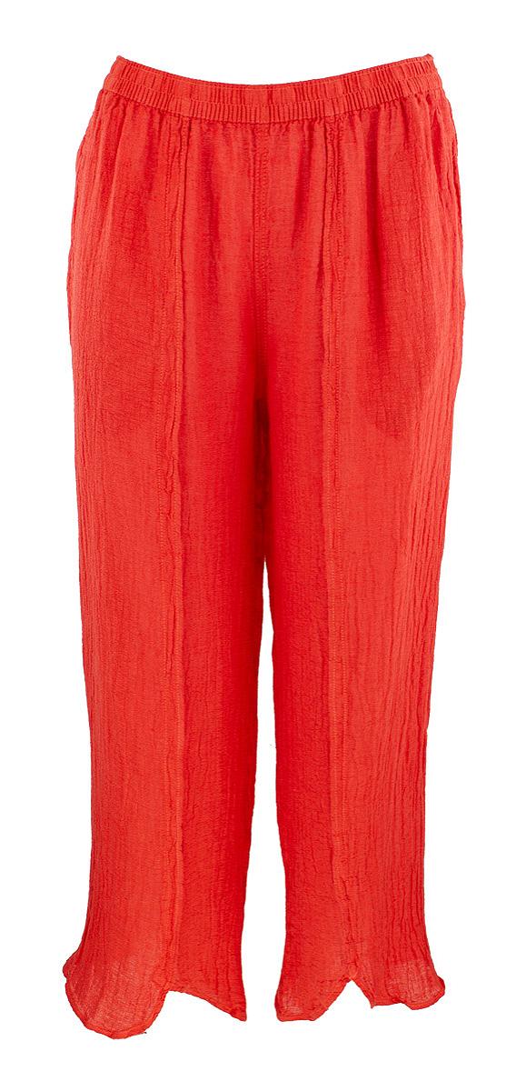 Pants seam