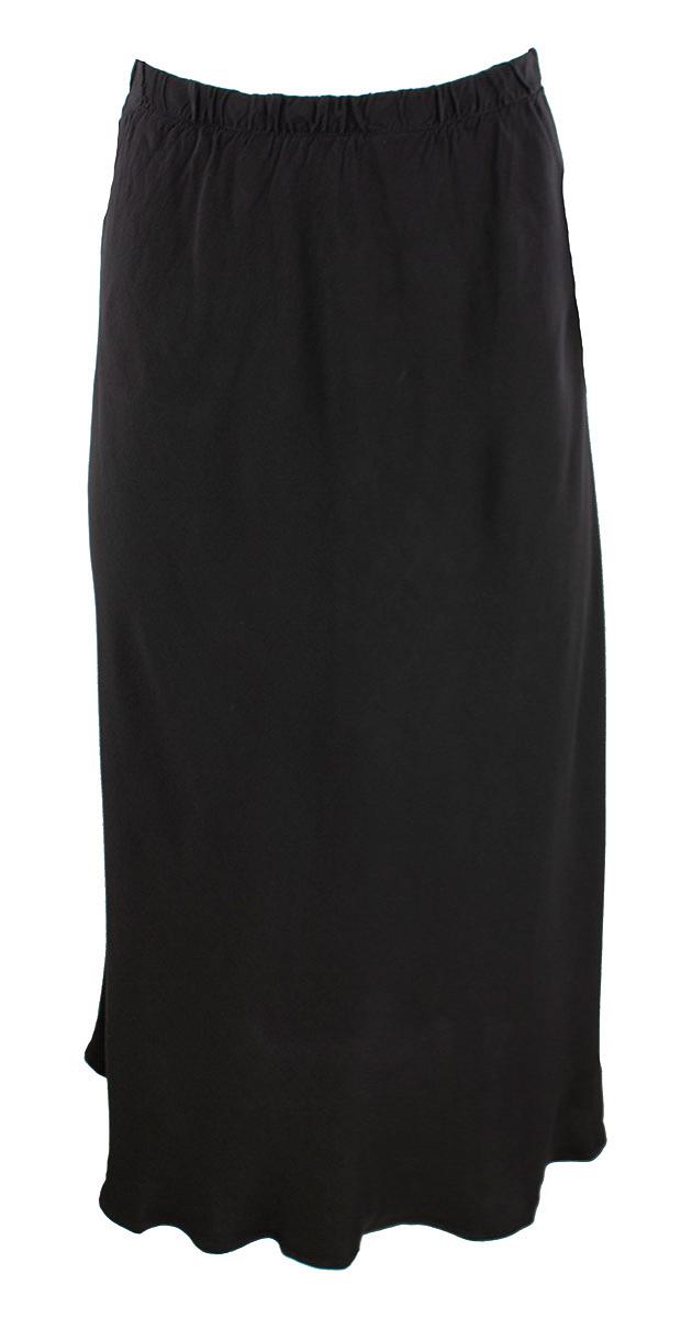 Skirt bias satin