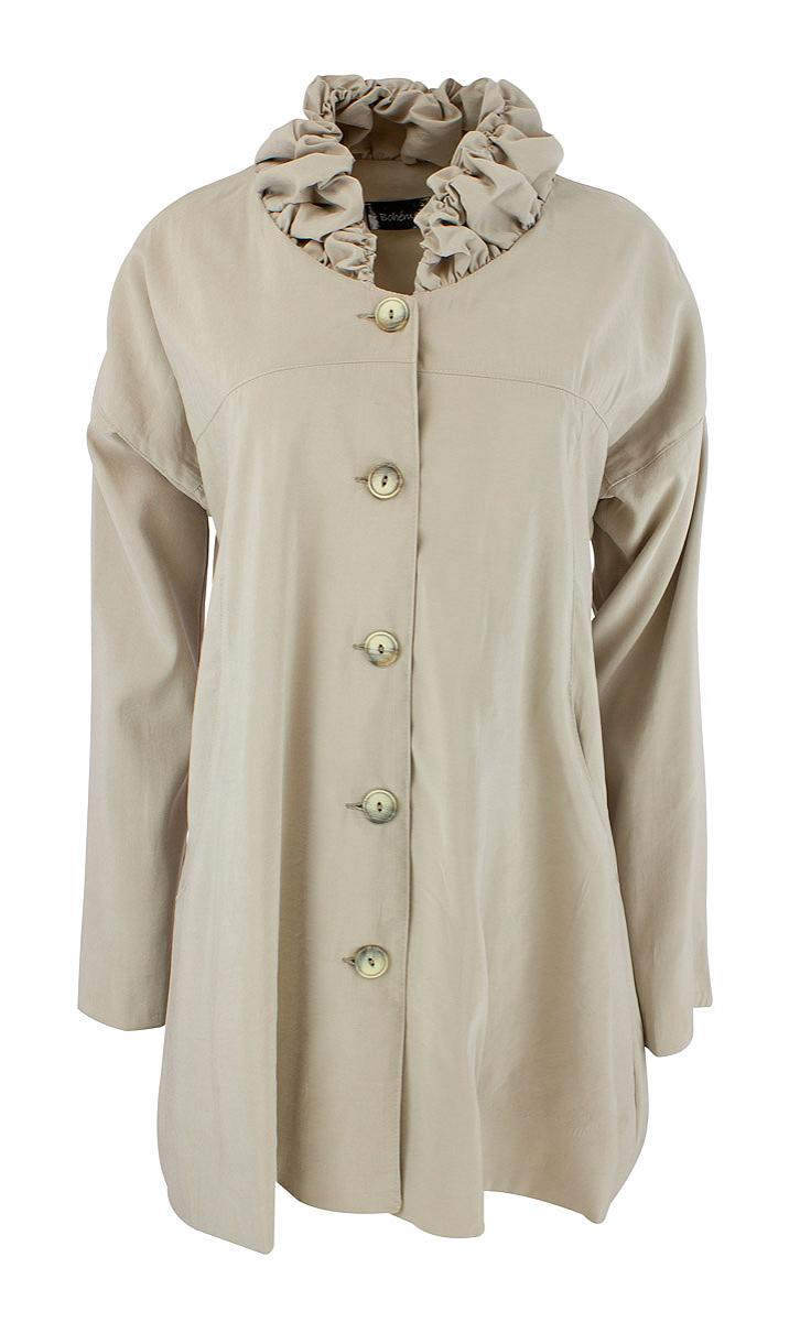 Jacket poplin